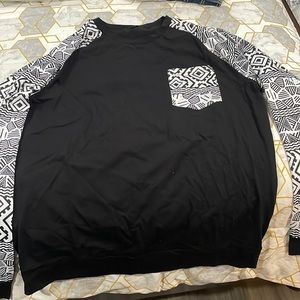 New shein man’s shirt